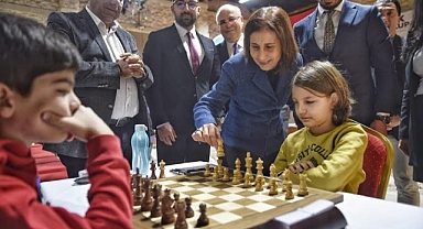 İLK HAMLE BAŞKAN TEKİN'DEN