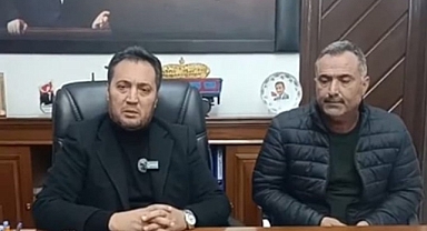 İŞTEN ÇIKARILAN BELEDİYE ÇALIŞANI ÇIKTI