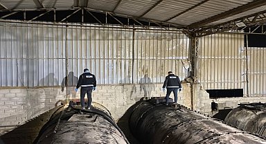 KAÇAK AKARYAKIT OPERASYONU