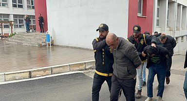 KADINI ÖLDÜREN ZANLILAR CEZAVİNDE