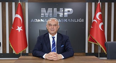 Kanlı'dan 10 Ocak Çalışan Gazeteciler Günü mesajı