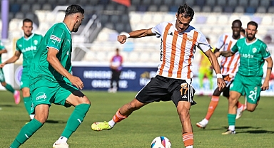 KAPLAN’IN RÖVANŞ MAÇI