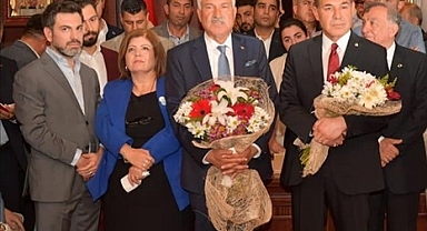 Karalar’dan Sözlü’ye teşekkür