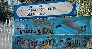 KENTSEL VANDALİZM!