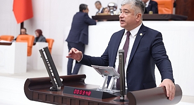 Kısacık: Adalet mülkün temelidir