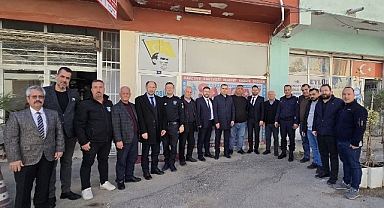 Kozan'da 10 Ocak Çalışan Gazeteciler Günü kutlandı