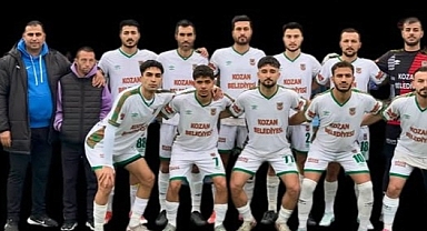 KOZANSPOR EVİNDE MAĞLUP: 4-1