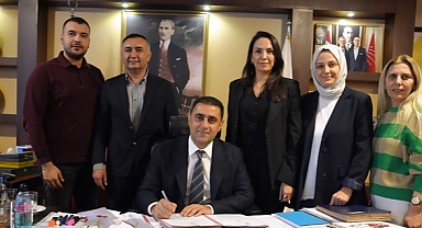 KOZAY, BAŞKANLAR SÖZLEŞMESİ’Nİ İMZALADI