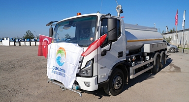 Kozay’ın belediyesine İmamoğlu desteği