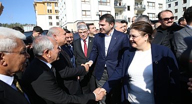 KURUM'UN GÜNDEMİ KENTSEL DÖNÜŞÜM