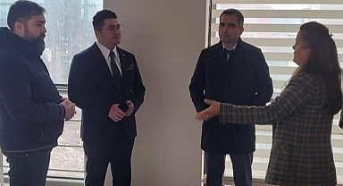 Kütüphane için seferber oldular