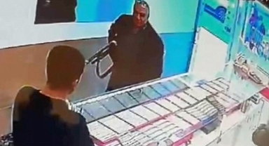 KUYUMCUYU BÖYLE SOYDULAR