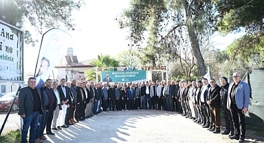 MUHTAR DOSTU ULUDAĞ
