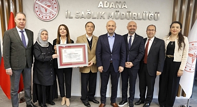 Nacar: Ceyhan Devlet Hastanesi Anne Dostu