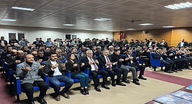OTELDE CAN VERENLER İÇİN MEVLİT OKUTULDU