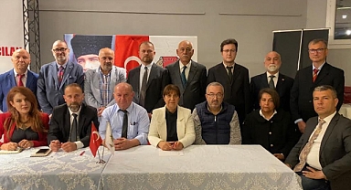 ÖZKAN USNEKER'E ÇGC'DEN ÖDÜL