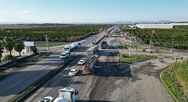 Polis ekiplerince uygulama yapıldı