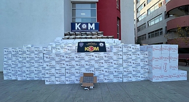 POLİSTEN MAKARON OPERASYONU