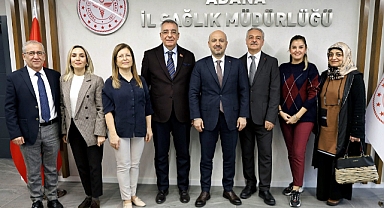 Sağlıkçıların buluşması
