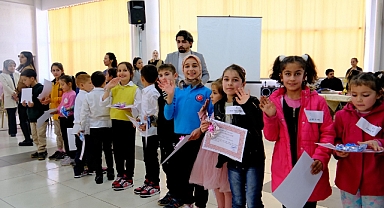 Saimbeyli’de ilk karne şenliği coşkusu!