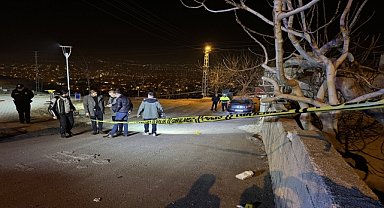 SİLAHLI KAVGADA 1 ÖLÜ, 1 YARALI