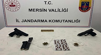 SİLAHLI SALDIRI FAİLİ TUTUKLANDI