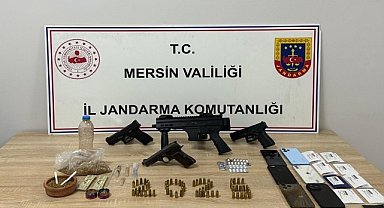 SUÇ ÖRGÜTÜ OPERASYONU: 3 KİŞİ TUTUKLANDI