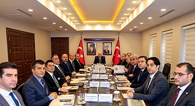 SUÇUN ALT YAPISINI ARAŞTIRMA TOPLANTISI