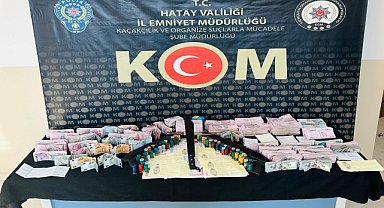 Tefecilik operasyonunda 4 şüpheli yakalandı