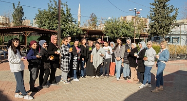 TEKİN'İN BELEDİYESİ KADINLARI İŞ SAHİBİ YAPIYOR