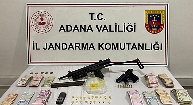 UYUŞTURUCU OPERASYONU