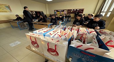 VE YARIYIL TATİLİ BAŞLADI