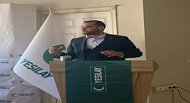 Yeşilay Başkanı yeniden Yunus Emre Yıldırım oldu