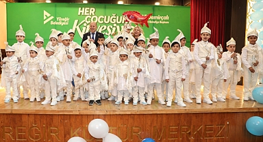 Yüreğir Belediyesi’nden toplu sünnet şöleni