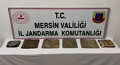 6 el yazması kitap ele geçirildi