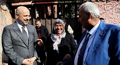 ADANA BÜROKRASİSİ MAHALLE TURUNDA