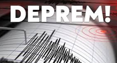 ADANA'DA DEPREM!