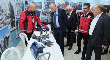 ADANA'DA DEPREM ÇALIŞTAYI
