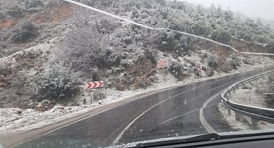 Adana soğuklara teslim!
