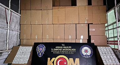 ADANA'YI MAKARON CENNETİNE ÇEVİRDİLER