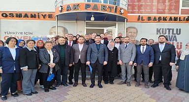 Adana'da AK Parti teşkilatlarından 28 Şubat açıklaması