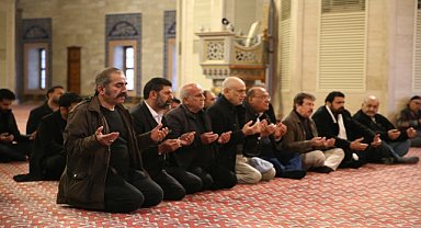 Adana'da Ferdi Tayfur için mevlit okutuldu