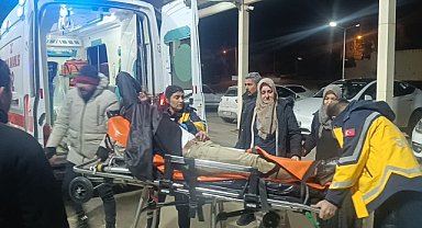 Adana'da silahlı saldırıda 1 kişi yaralandı