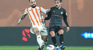 ADANASPOR BİLDİĞİNİZ GİBİ YİNE MAĞLUP: 1-0