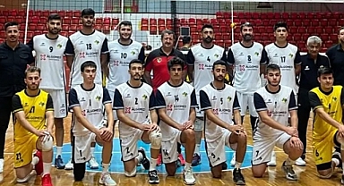AKKAPI MİTAL OLUŞUM TAKIMI 1.LİGE YÜKSELDİ