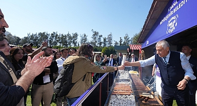 Antalya Culinary Forum’da Adana ve Zeydan Karalar rüzgarı