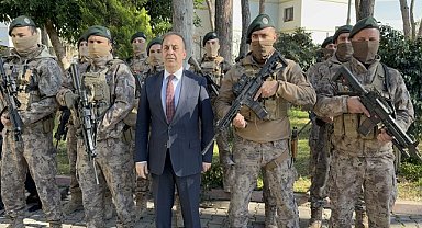 Arıkan: "Vatandaşlarımız Adana'da huzur içinde dolaşacak"