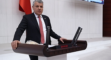 BARUT: EMEKLİ MAAŞI YERLERDE SÜRÜNÜYOR