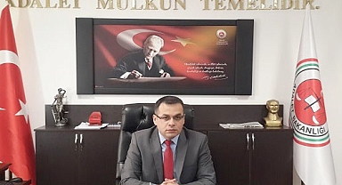 BAŞSAVCI GÜMÜŞ YARGITAY SAVCISI OLDU