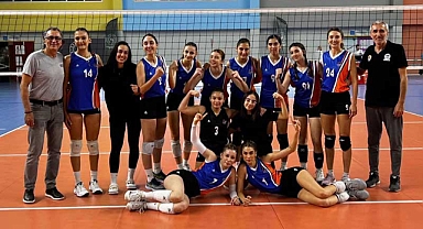 BÜYÜKŞEHİR ÇEYREK FİNALE ÇIKAMADI